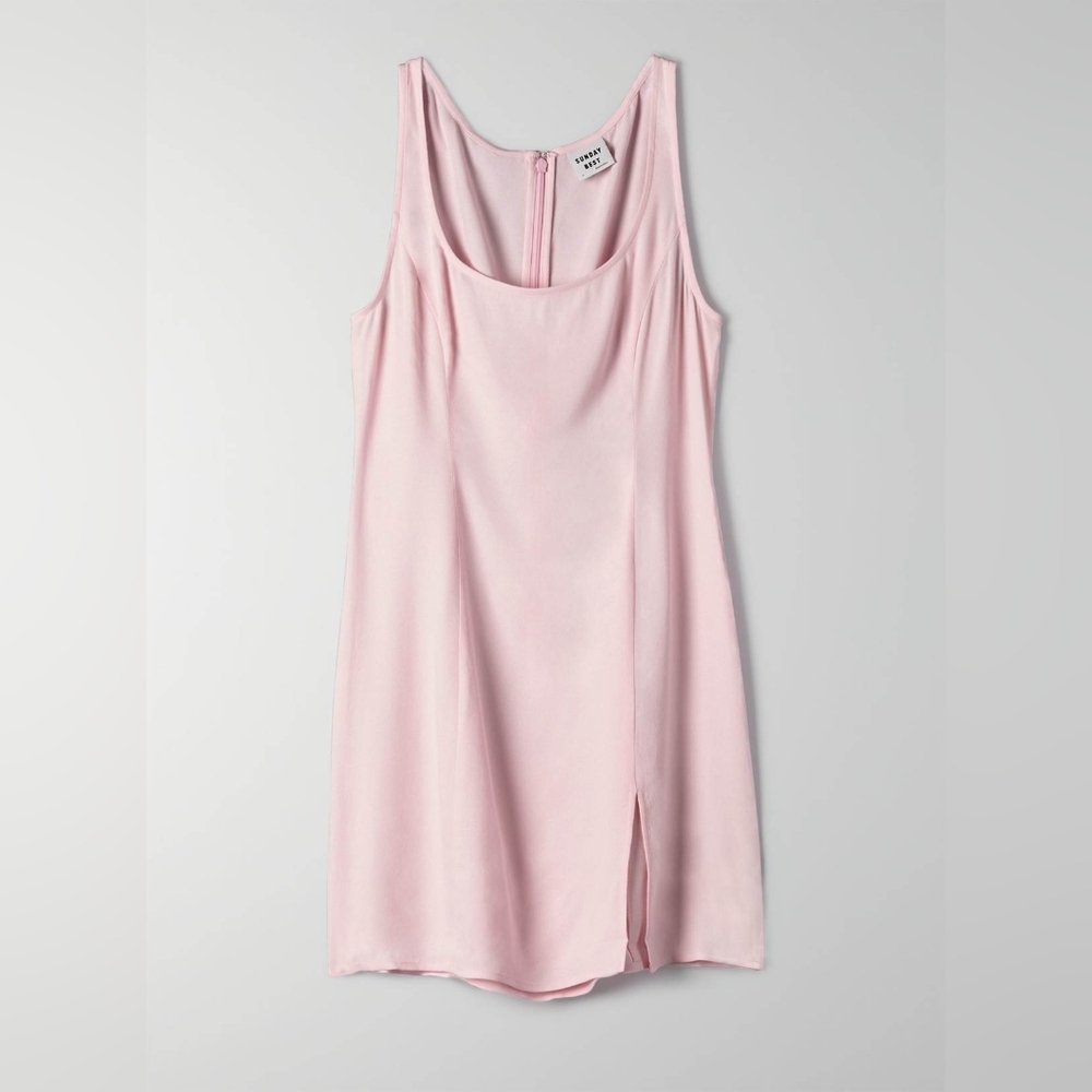 aritzia x Sunday Best honey ryder dress